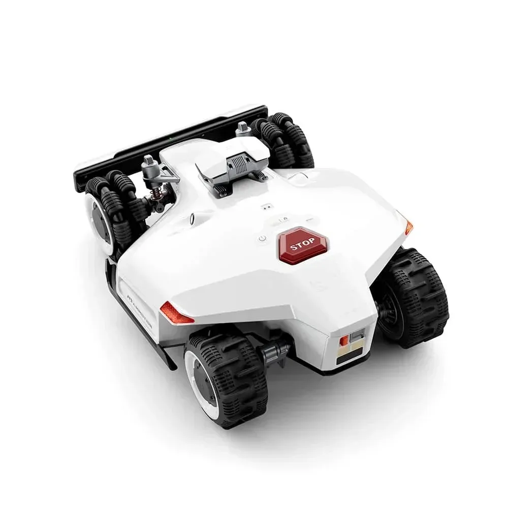 FAST SHIPPING ON Mammotion LUBA 2 AWD 1000H Robot Lawn Mower