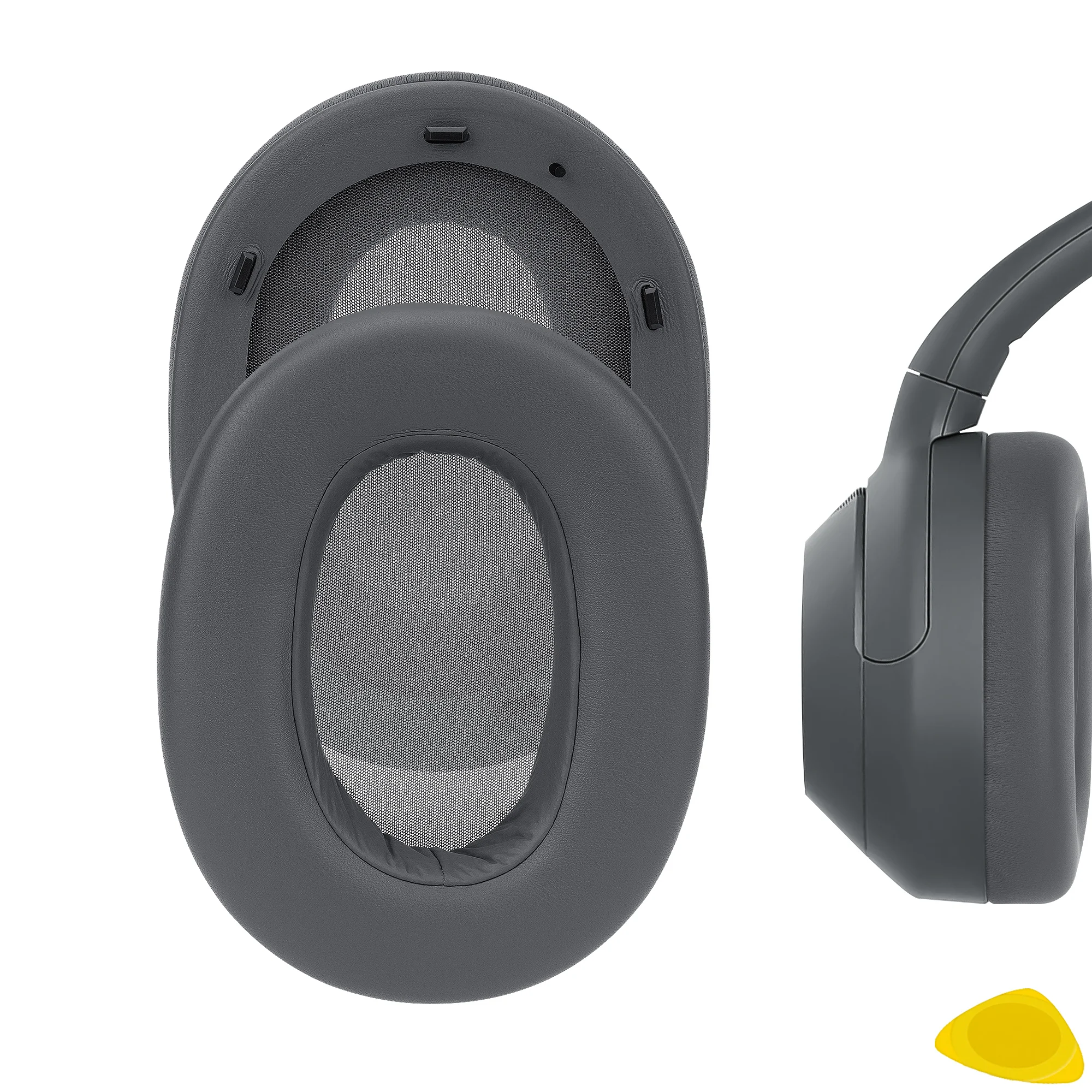 

Geekria Quickfit Replacement Ear Pads Compatible with Sony ULT WEAR, WH-ULT900N Headphones