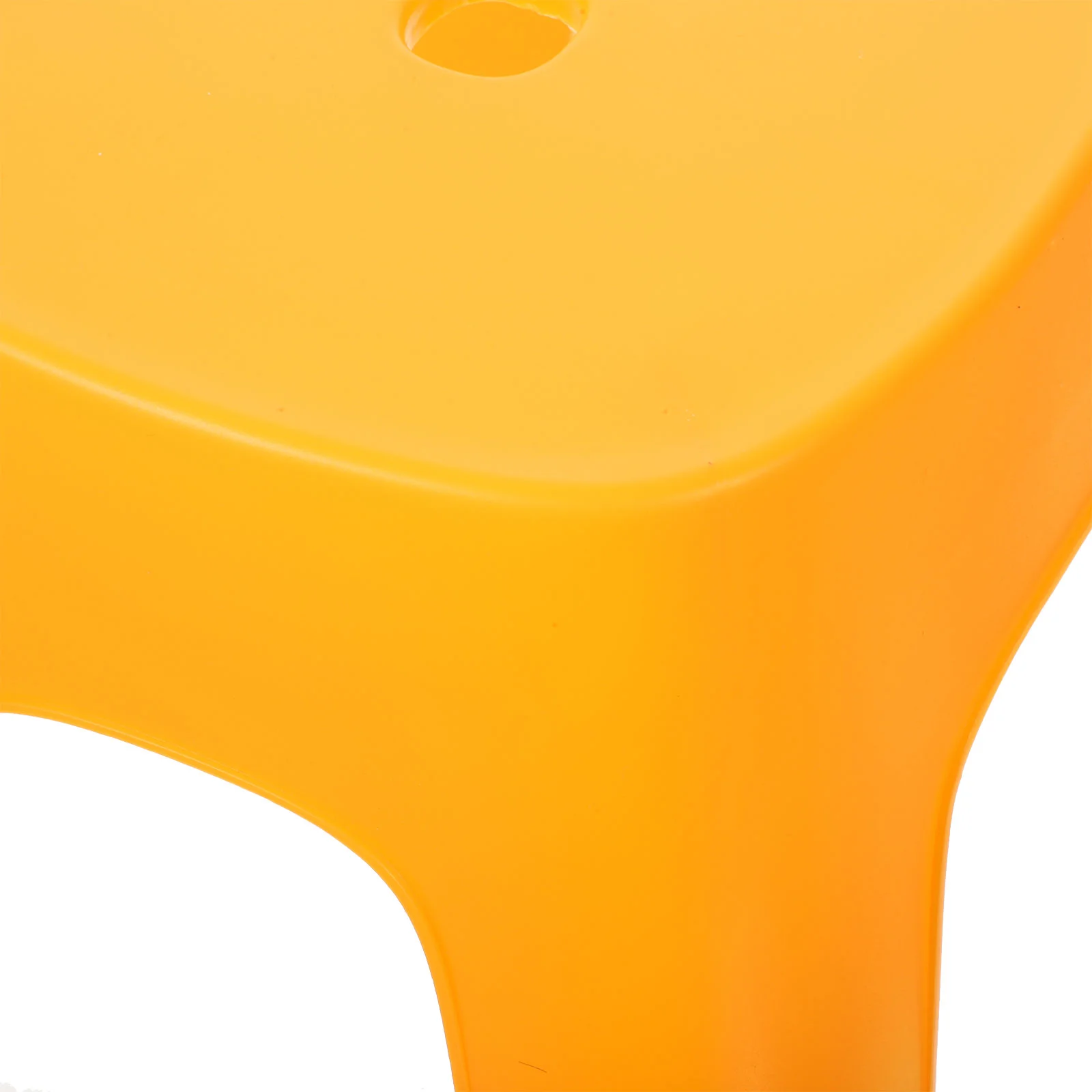 Low Stool Shower Footrest Plastic Footstool for Kids Step Stools Toddler Bathroom Poo Individual