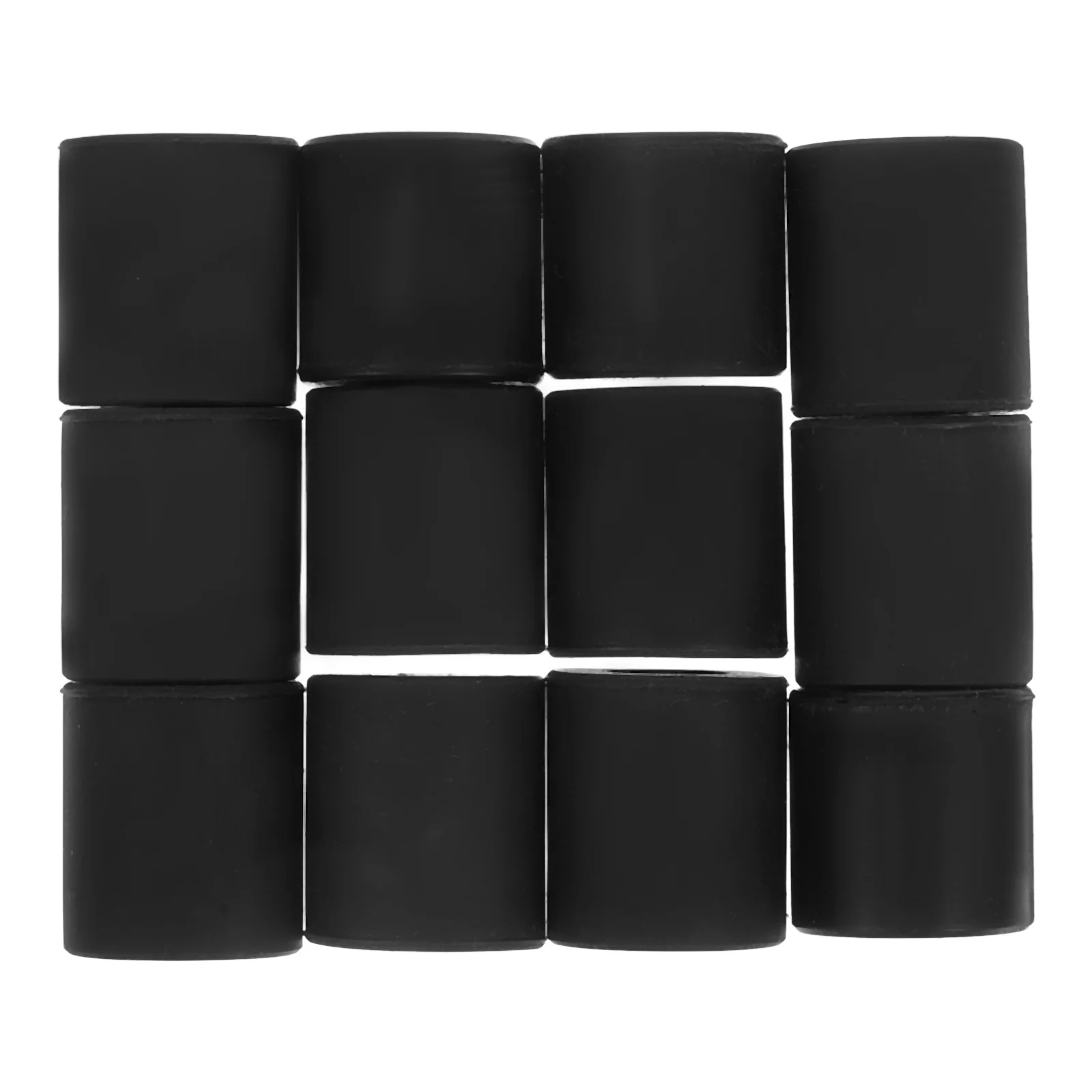 

12Pcs Hot Bed Leveling Column 3D Printer Silicone Heatbed Mounts Stable Buffer Shock Absorber Leveling Parts 3D Printer Part