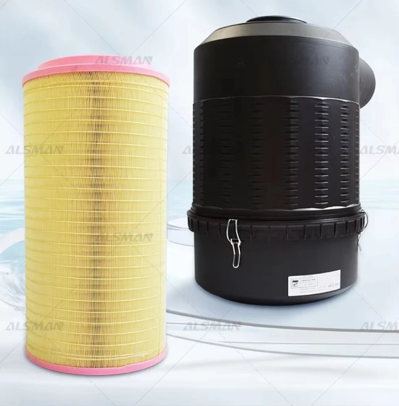 عنصر فلتر الهواء الجديد رقم الجزء 6211475450 للضواغط الصناعية