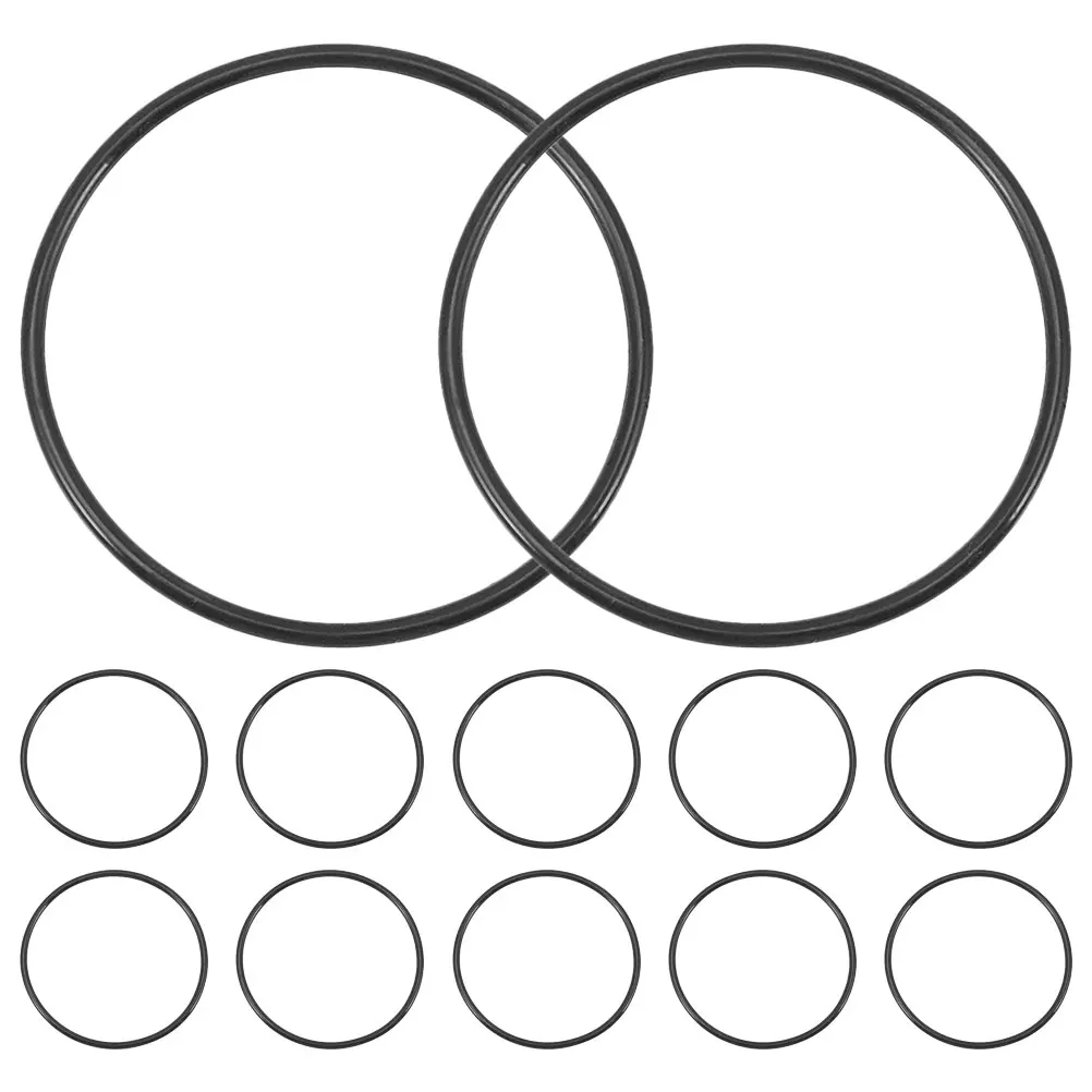 

12 Pcs Bracelet Silicone Wrist Bands Colored Ordinary for Silica Gel Wristbands