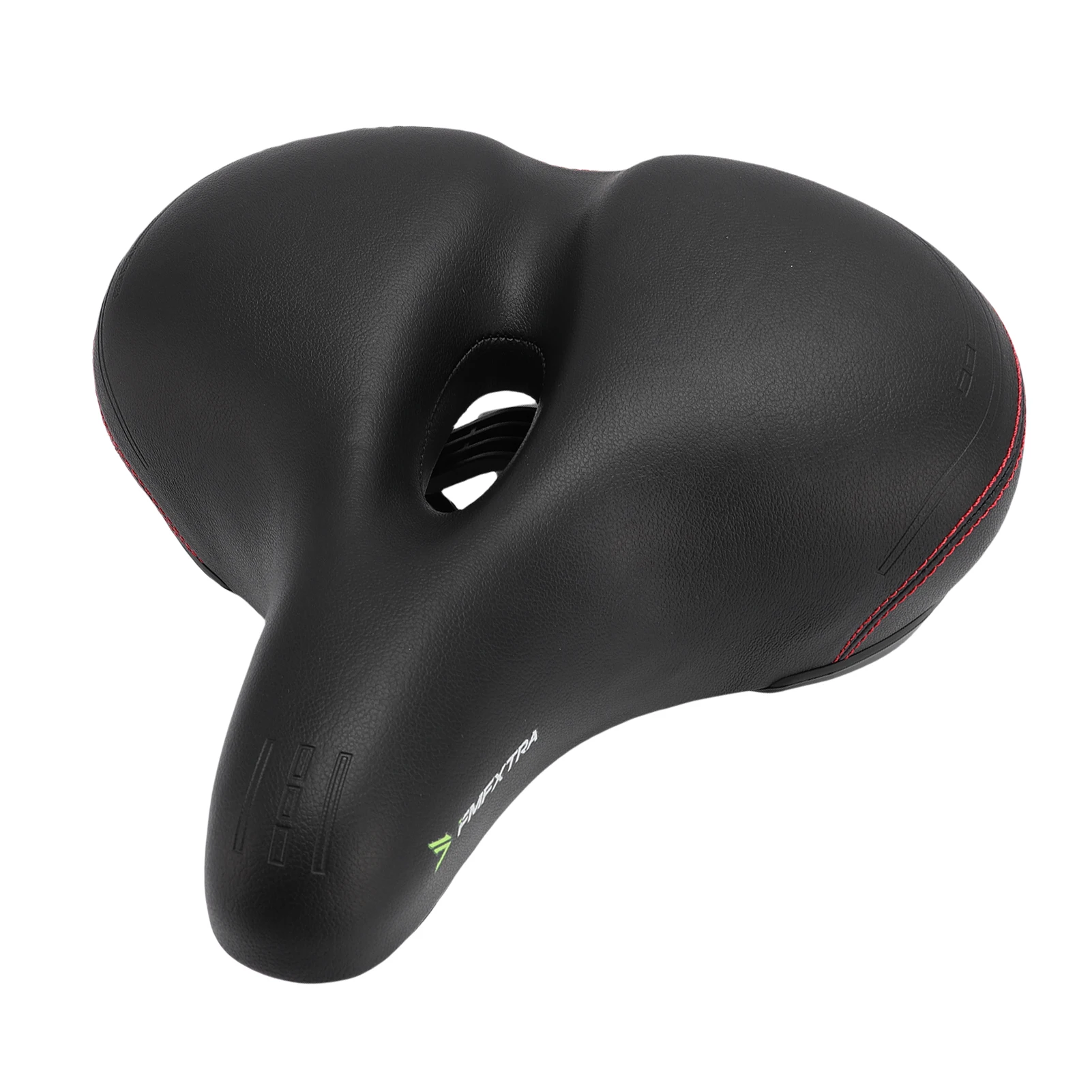 

Подушка сиденья велосипеда, губка из искусственной кожи, водонепроницаемое мягкое универсальное велосипедное седло для электрических велосипедов, складные велосипеды, горные велосипеды