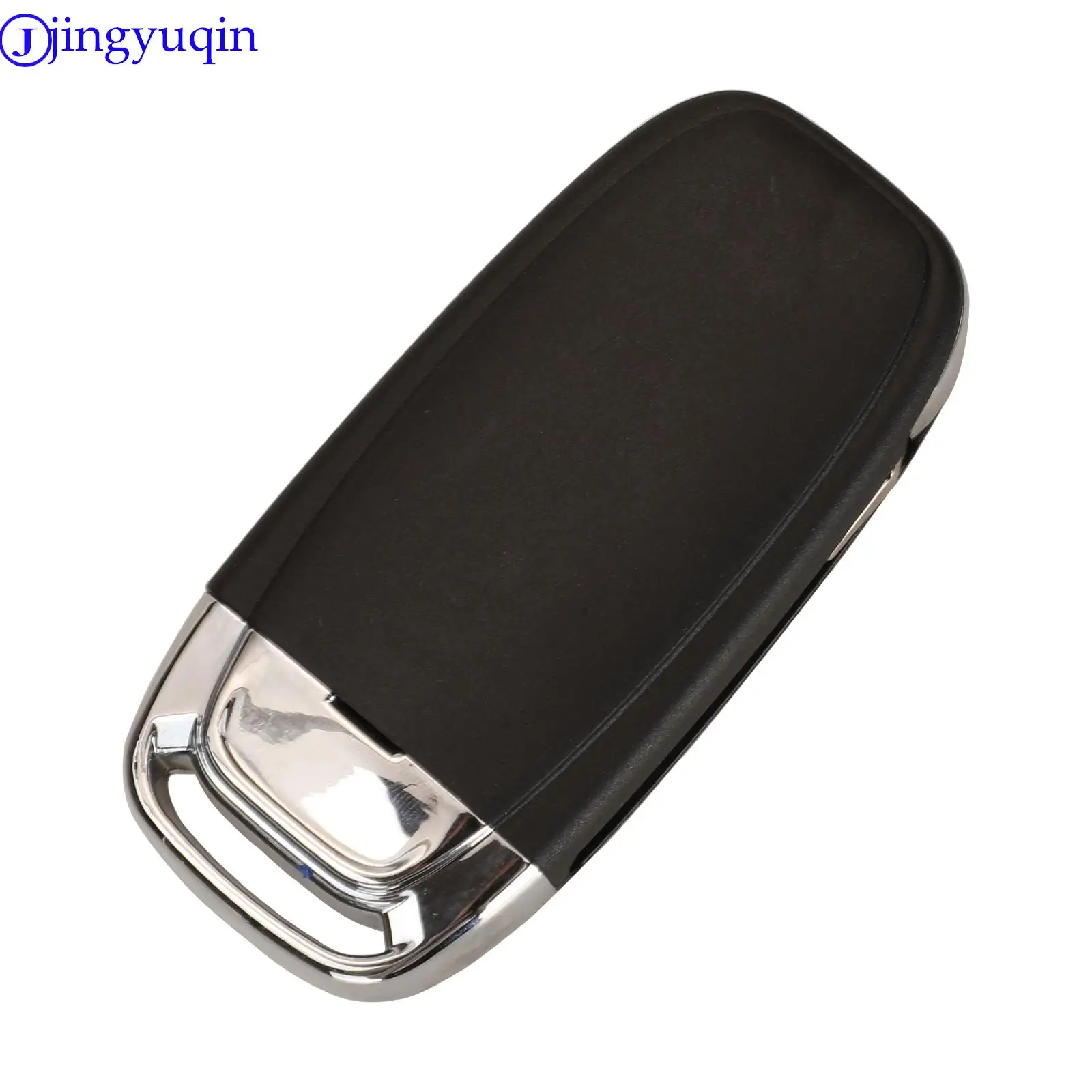 jingyuqin Modified Flip Remote Car Key Shell Fob For Volkswagen VW Golf Polo Touareg Tiguan Jetta Beetle MK6 ( 5K0837202AD )