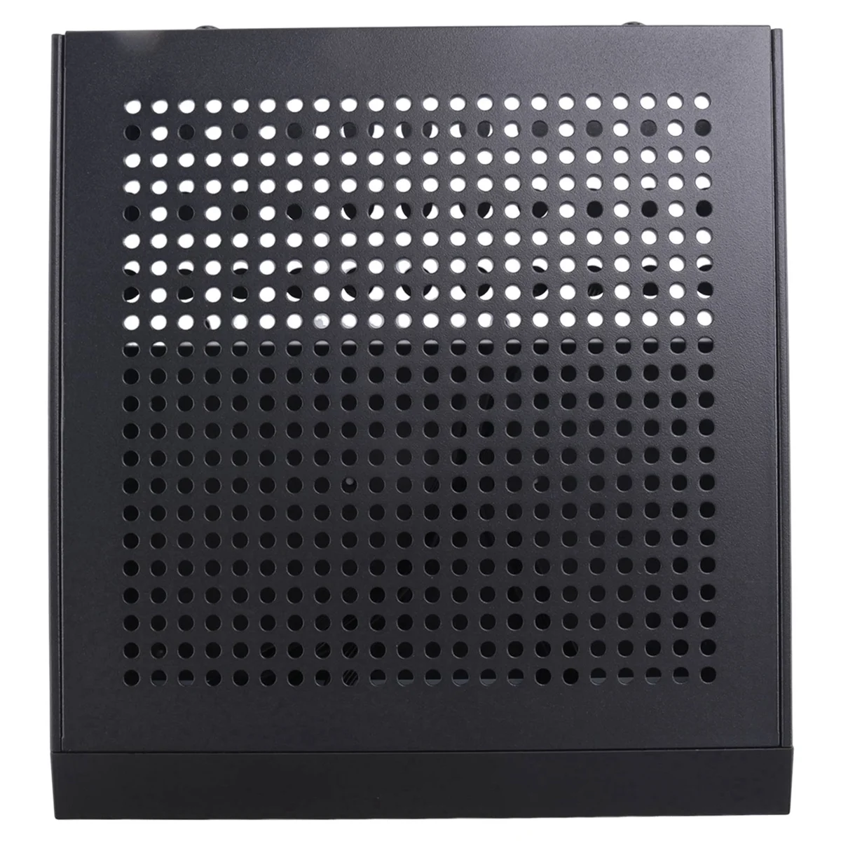 Caja de computadora ITX de diseño duradero M06 Mini caja de escritorio HTPC caja de control industrial