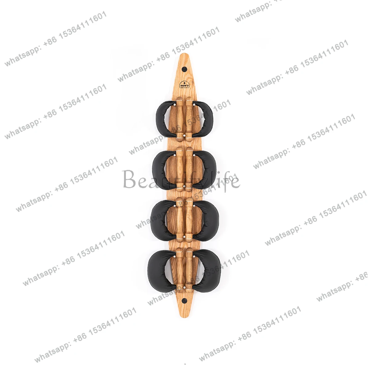 Fitness Equipment Home Exercise Arm Strength Swinging Dumbbells Female Men Skinny Arm Swinging Bells Board