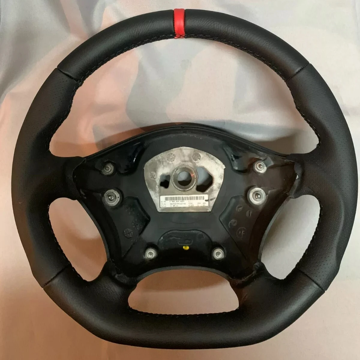 

Руль для Mercedes Sprinter 2006-2015 Dodge Sprinter, новая кожа