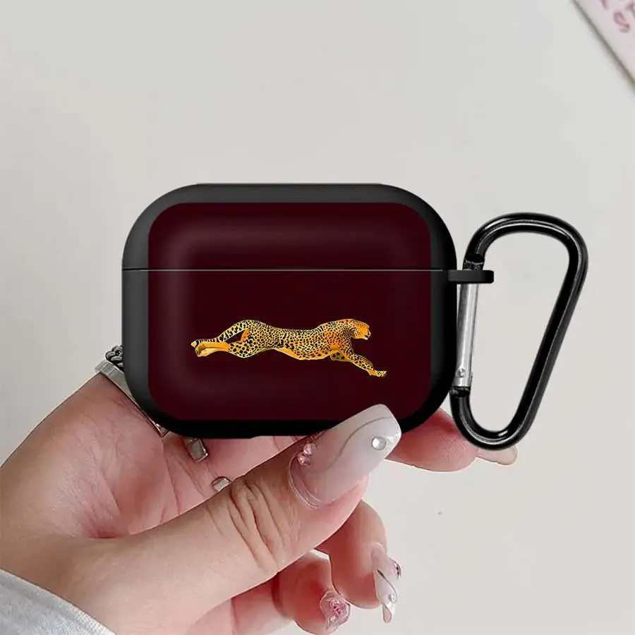 Earphone Cases Cover Case For Airpods Pro3 3 Pro2 4 2 Pro 1 Fashionable Cheetah view 2