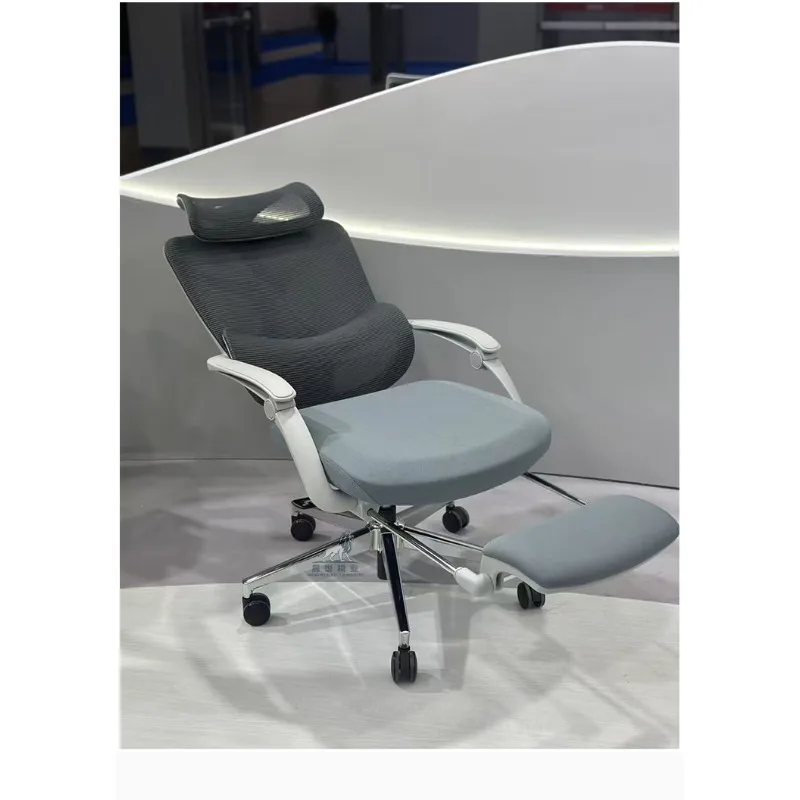 

Upgraded GF88 office workstation dual-purpose chair can lie flat for lunch break office comfortable ergonomic chair