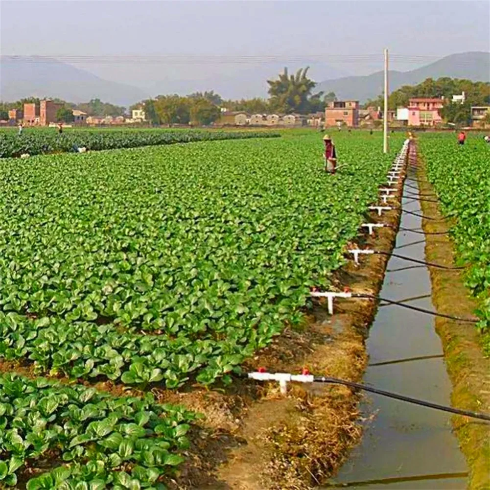 Plastic switch valve for PPR plumbing pipes water pipe fitting accessory for controlling water flow in irrigation and heating