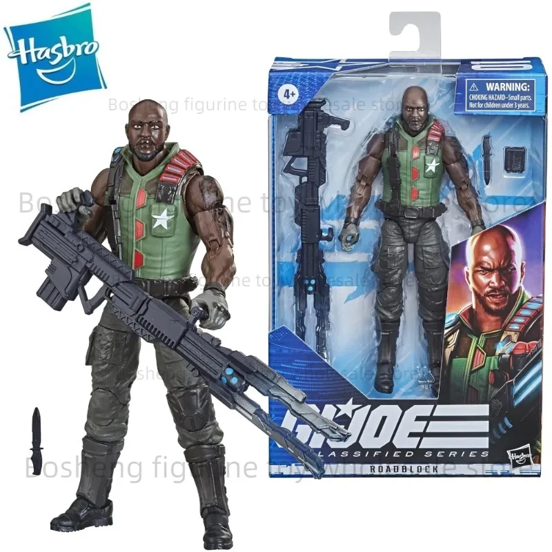 gi-figurine-d'action-joe-gi-joe-classified-series-01-roadblock-modele-de-collection-jouet-cadeau-pour-les-amateurs