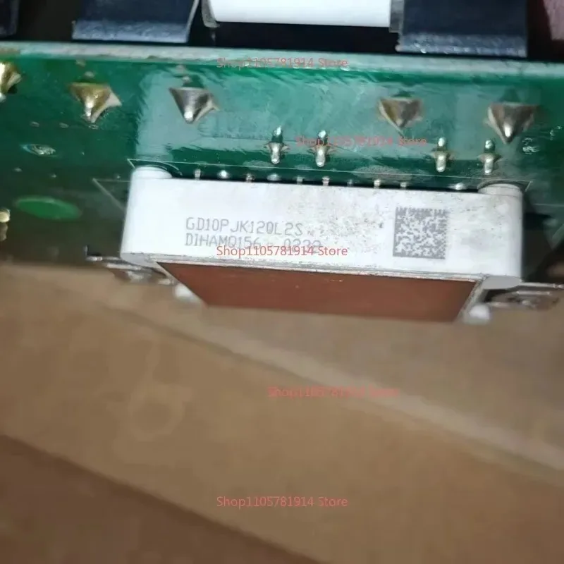 For Zhongchen SP500 Fan Driver Board, Model ZD7QD21A