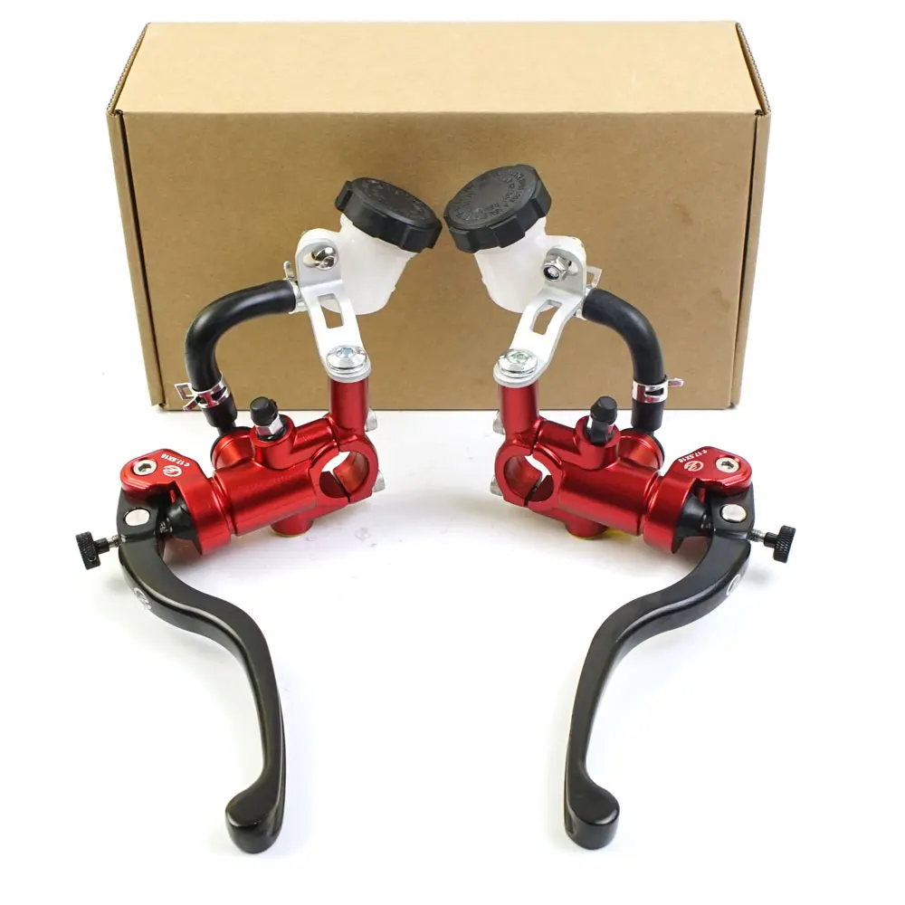 17.5RCS ラジアル取付バイクブレーキクラッチポンプマスターシリンダー