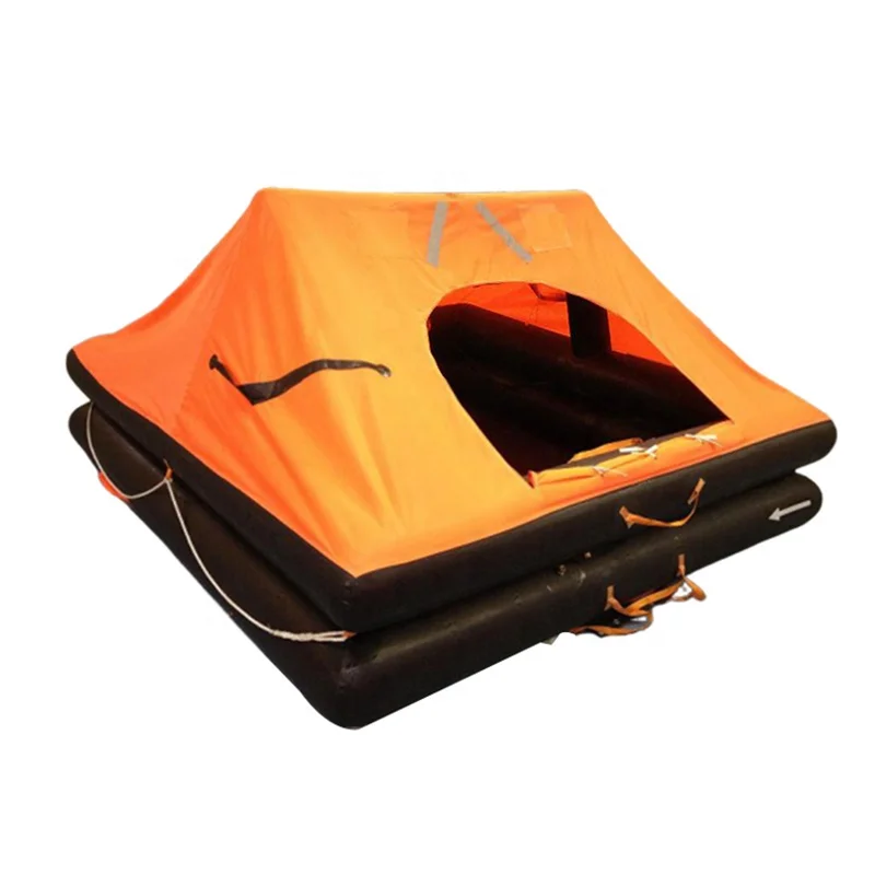 

Y Type Leisure Inflatable Life Raft Leisure Yacht Life Raft