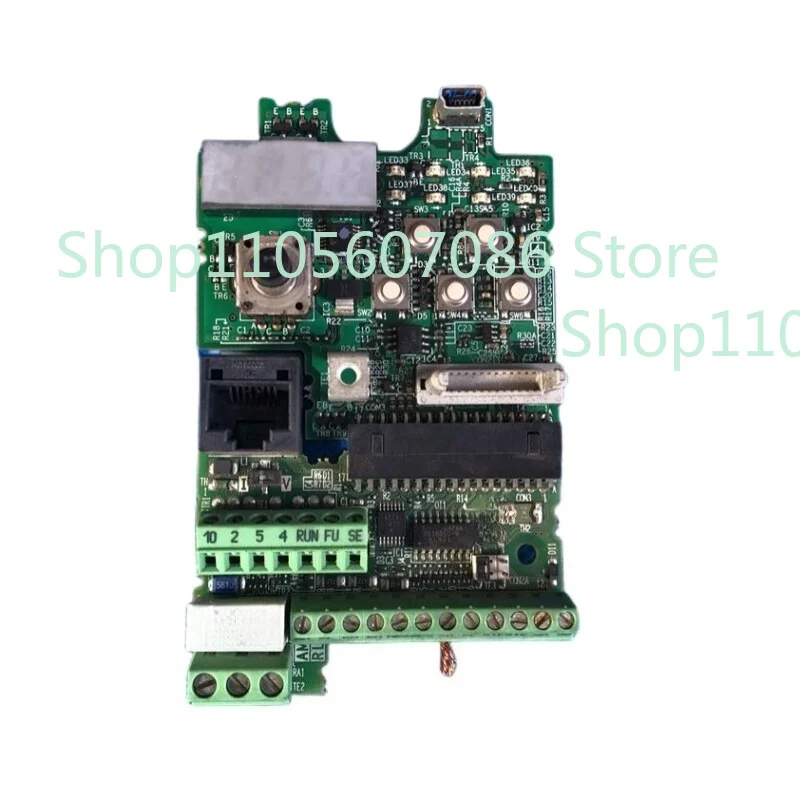 Suitable for Inverter E700-E740 Series 3.7 5.5-7 5-11-15 KW Control IO Main Board Cpu Board Terminal