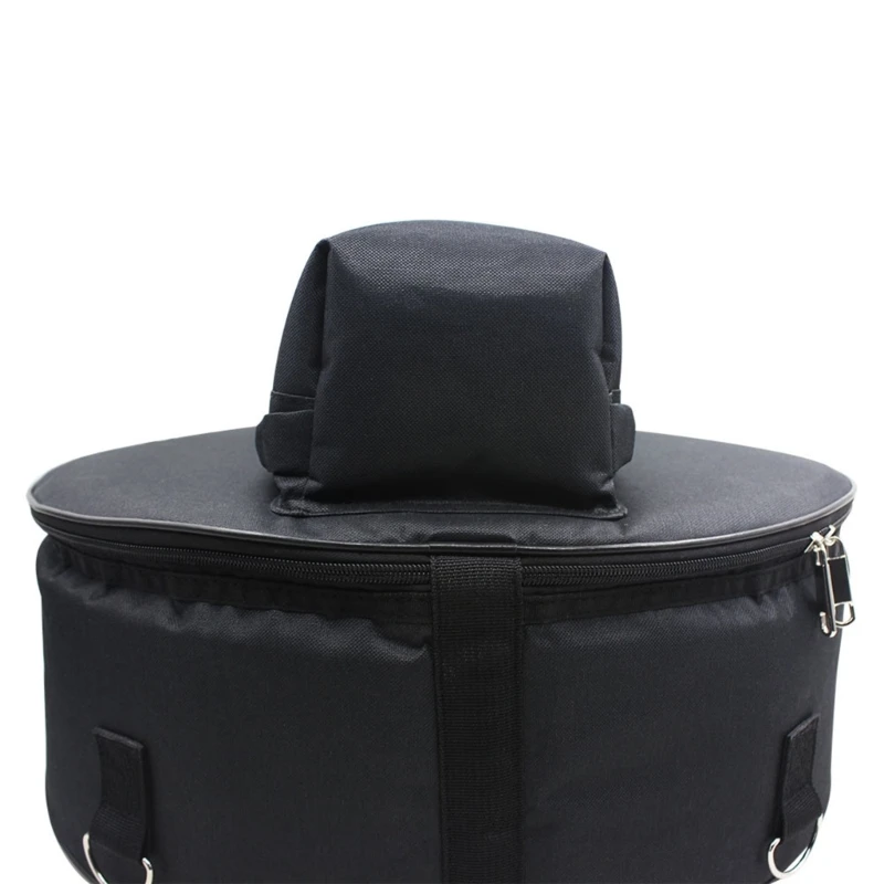 Snare Drum Storage Bag Backpacks Traveling Storage Bag Bags