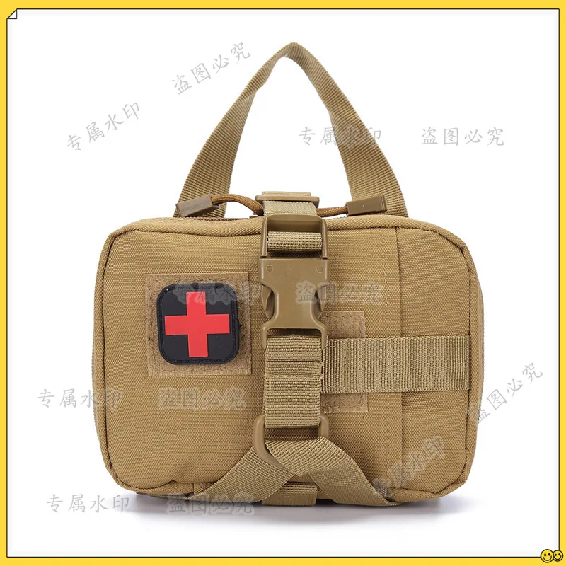 

Спортивная уличная тактическая медицинская аптечка, портативный тактический комплект, многофункциональная сумка для хранения