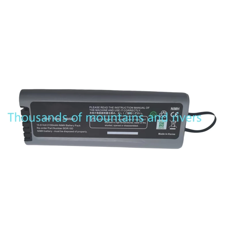

KingSener BDR15D Replacement Battery For Yokogawa AQ7270 AQ-7270 AQ7275 AQ-7275 OTDR AQ7270 OTDR AQ7275