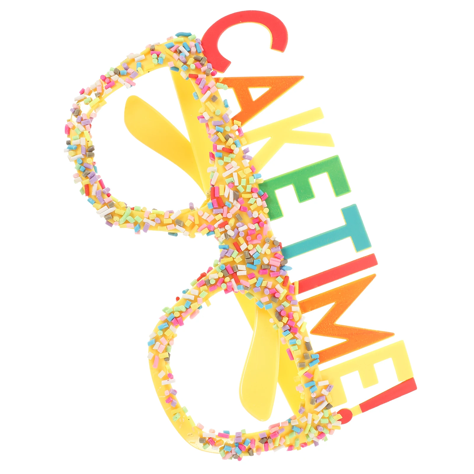 

Funny Eyeglasses For Birthday Party Novelty Photo Booth Props Supplies Happy Birthday Glasses Decorative