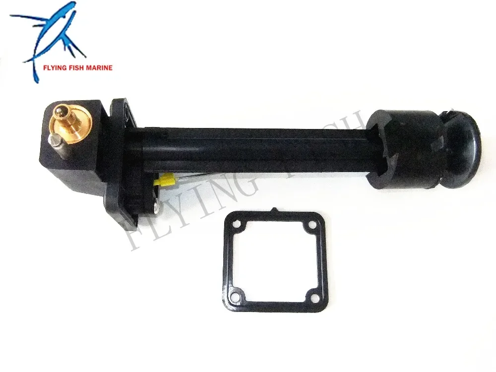 

12L 24L External Fuel Tank , Outboard Motor Fuel Gauge Assy for Yamaha