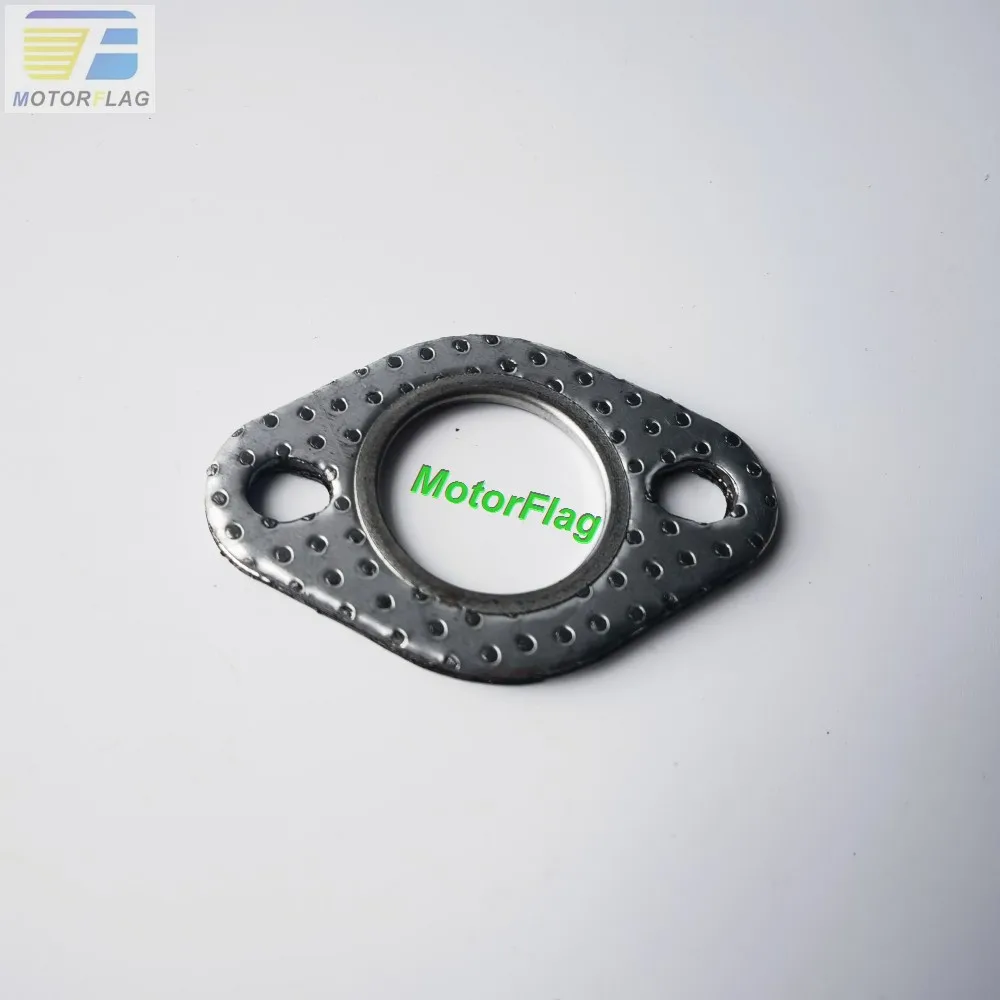 

Performance Exhaust Pipe Gasket for Scooter 152QMI 1P52QMI 157QMJ 1P57QMJ GY6-125 GY6-150