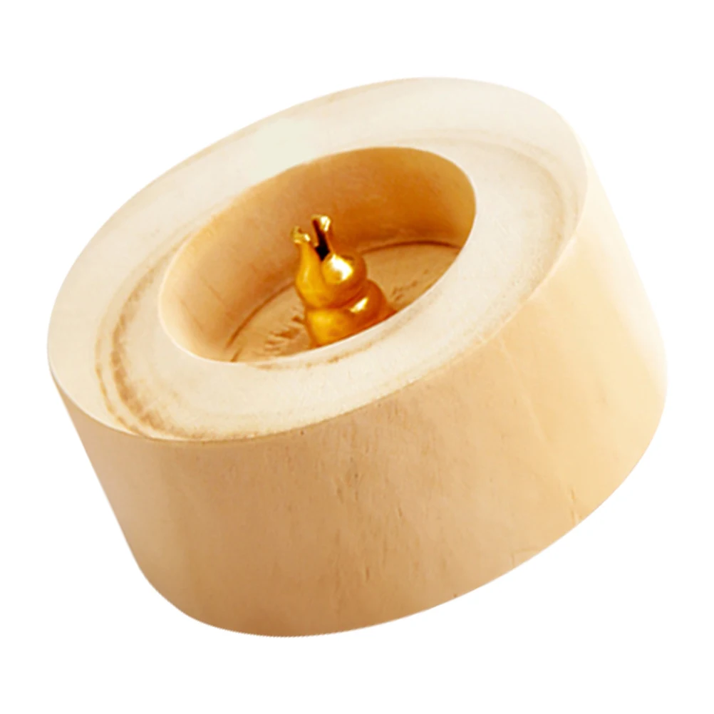 

Incense Stick Holder Retro Wooden Burner Small Censer Home Decor Living Room Bedroom Office Tea House Yoga