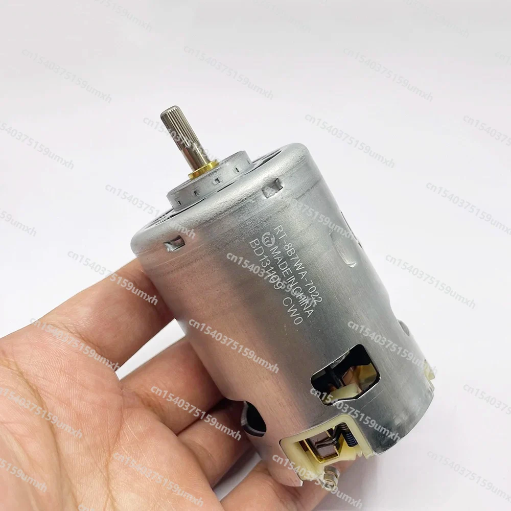 MABUCH ICW0 48MM RS-887モーター RT-8B7WA-7022 DC 18V 24V 36V 高速パワー大トルク電動ドリルソー園芸工具モーター