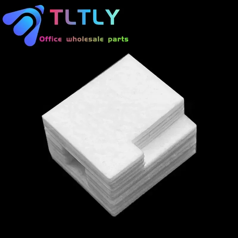 10SETS C9344 Waste Ink Tank Pad Sponge for EPSON XP 2100 2105 3100 3105 4100 4101 4105 WorkForce WF 2810 2830 2835 2850