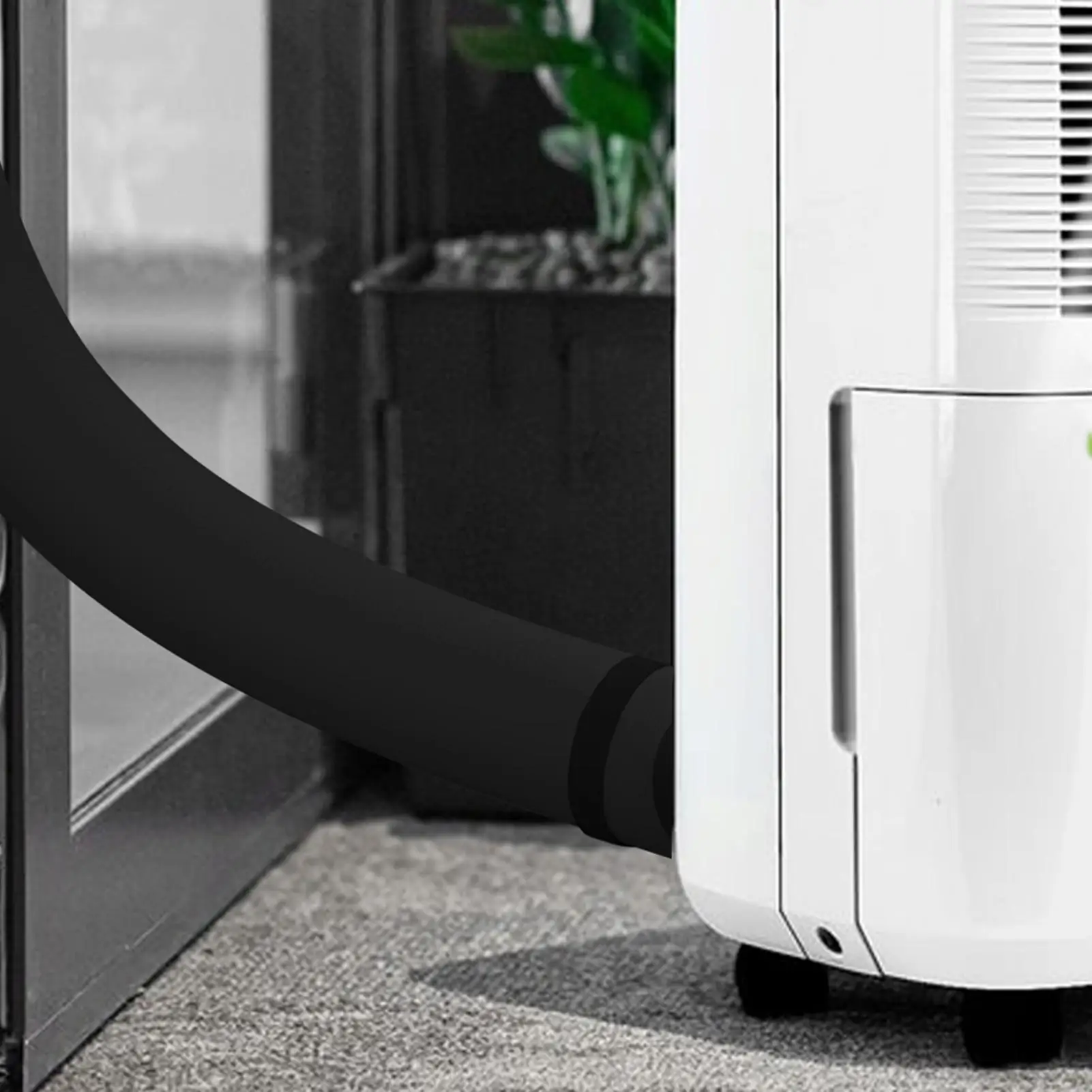 

Air Conditioning Hose Cover AC Dustproof Protective Sleeve Universal 5-inch To 5.9-inch Air Conditioning Hose Insulation Sleeve