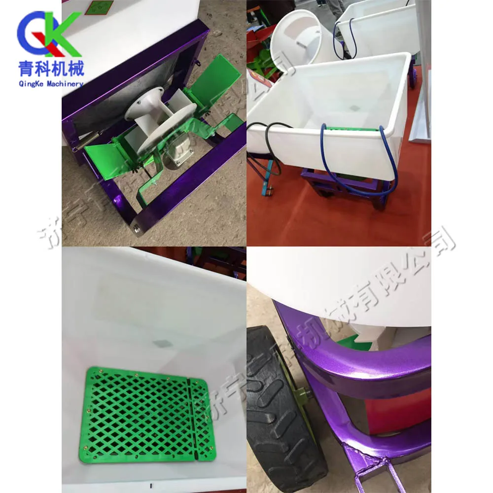 2025년형 후방 비료 살포기, 전동 비료 살포기, 보행형 트랙터용 전면 비료 살포기