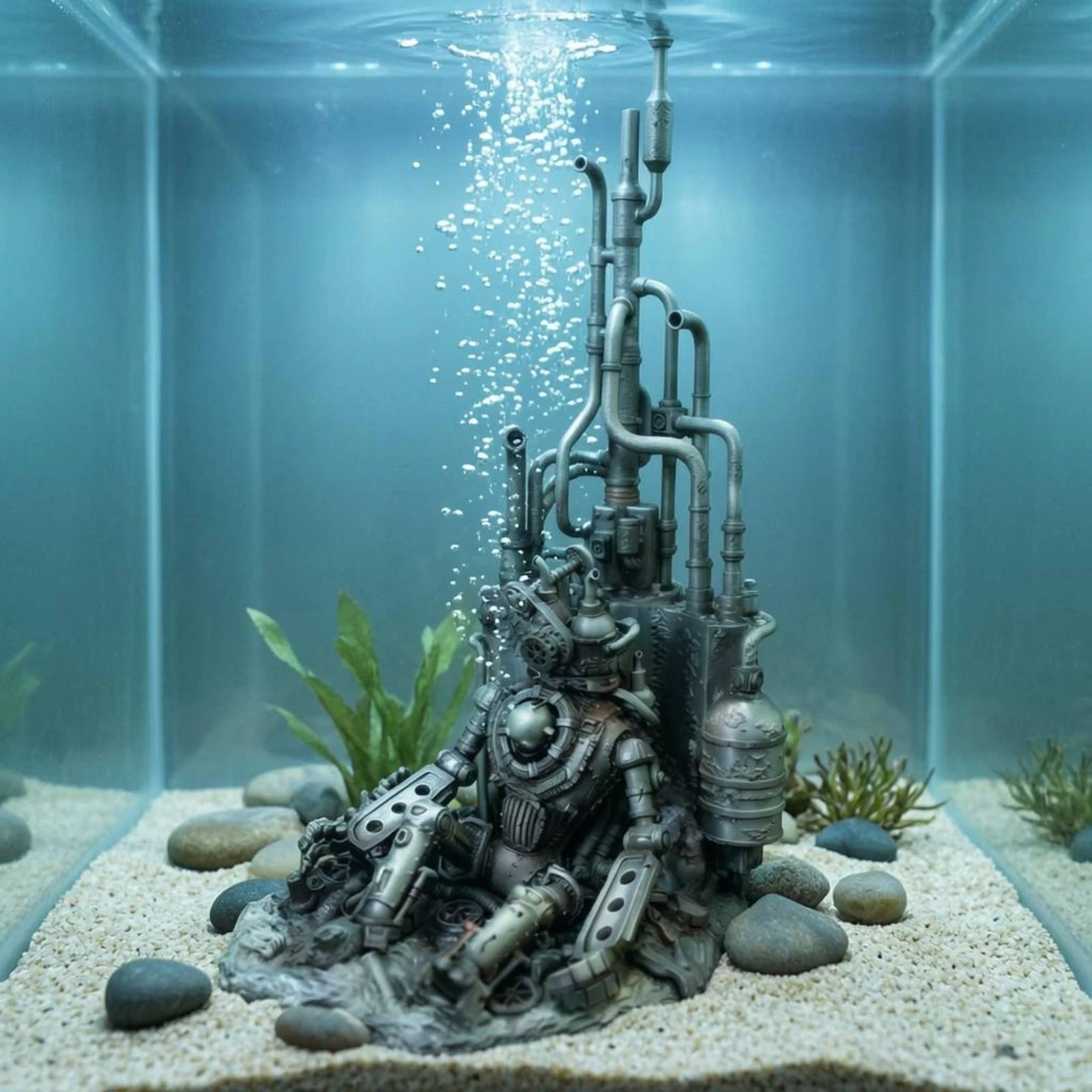 Ornamento Robotico per Acquari - Aquarium Fish Electric recensione e prezzo