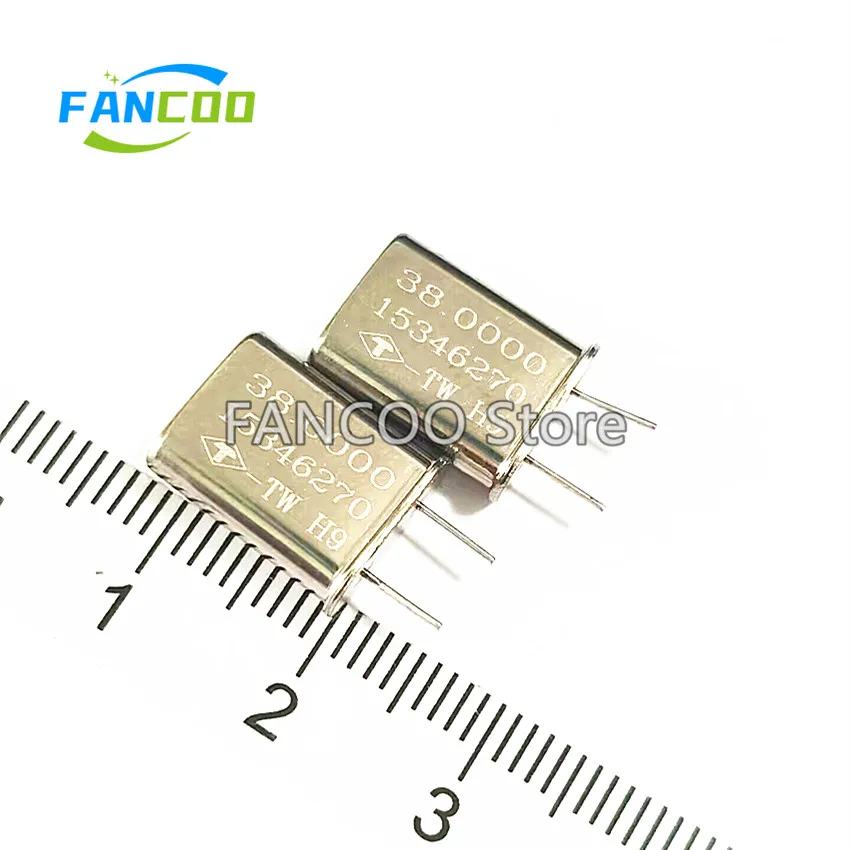 10PCS HU-49U 35M NEW 35MHZ 35.000M 35.000MHZ QUARTZ CRYSTAL RESONATOR