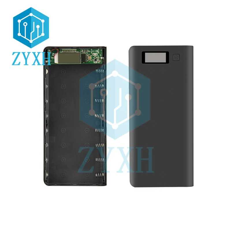 8*18650 Power Bank …