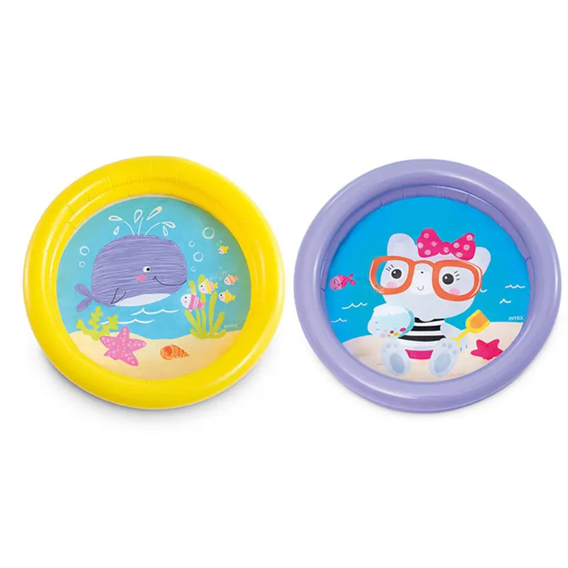 61x15cm-2-aneis-redondos-piscina-infantil-do-bebe-idade-1-3y-amarelo-roxo-dos-desenhos-animados-baleia-gatinho-impresso-fundo-piscina-inflavel