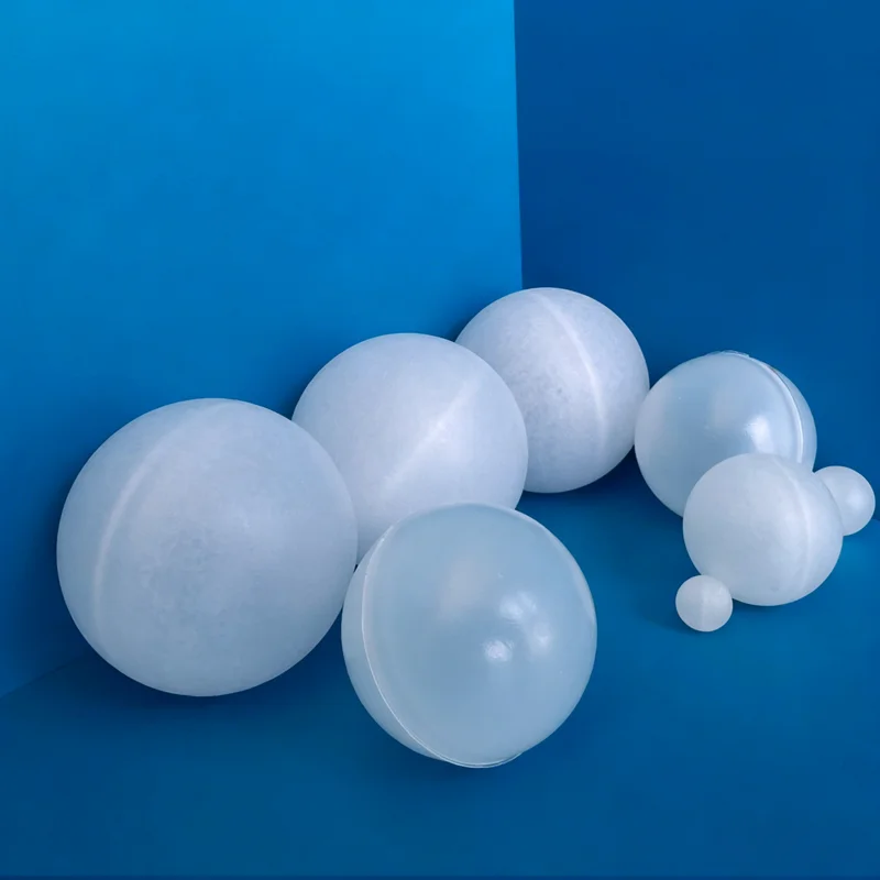 5~20pcs Polypropylene  Hollow Plastic Balls 10mm 12mm 15mm 15.75mm 19.05mm 20mm 22mm 25mm 25.4mm 28.5mm~ 50mm Precision Sphere
