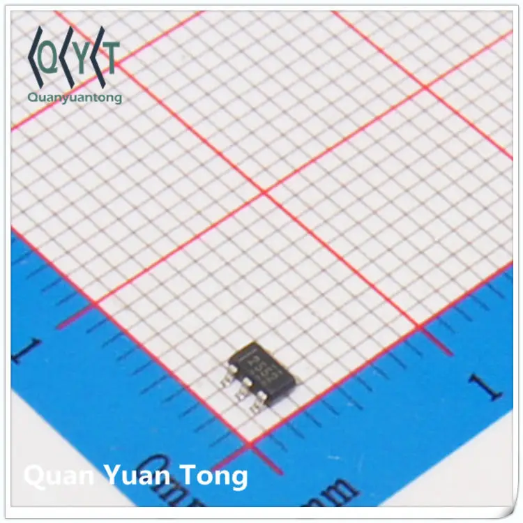5pcs/lot New TPS2552DBVR SOY23-6 analog switch chip integrated circuit electronic components