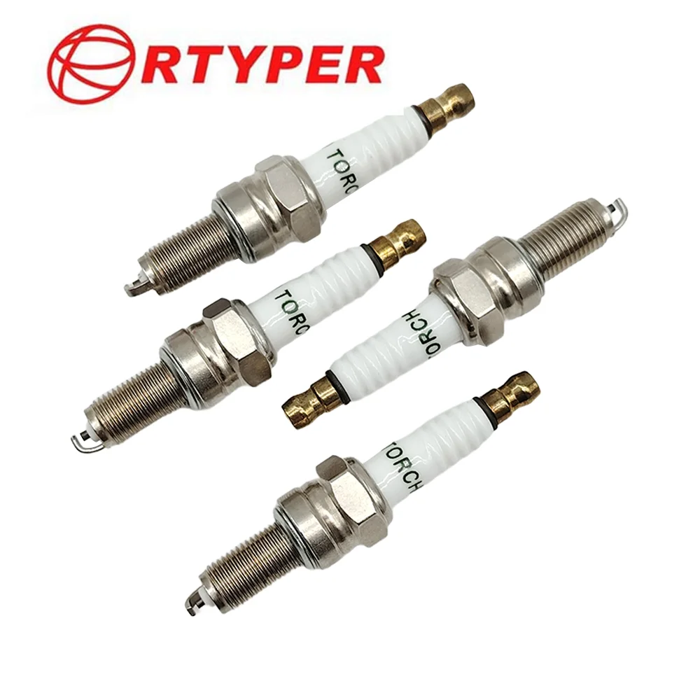 モーターサイクル用スパークプラグ,ngk cpr7ea9 (TORCH-B7RTC-9) 用