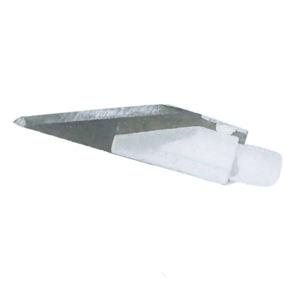

CMHI Replacement Knife Blade 2pcs, Hard & Durable Cutting Blade, Cuts Thick & Denser Materials for Cricut Maker Machine