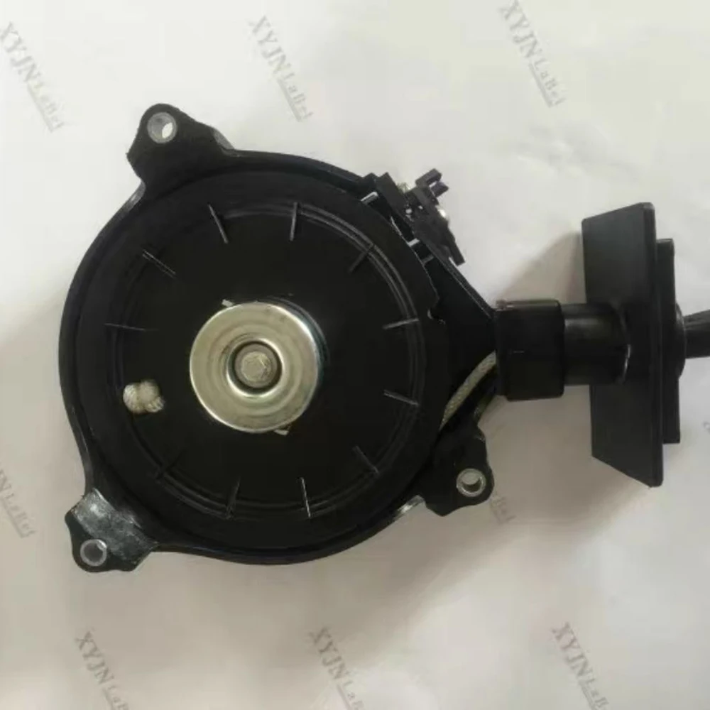 Outbard Motor Spares  Pull Start  For Tohatsu Hidea Hyfong Hangkai 2 Stroke 5Hp 6hp Gasoline Boat Engine