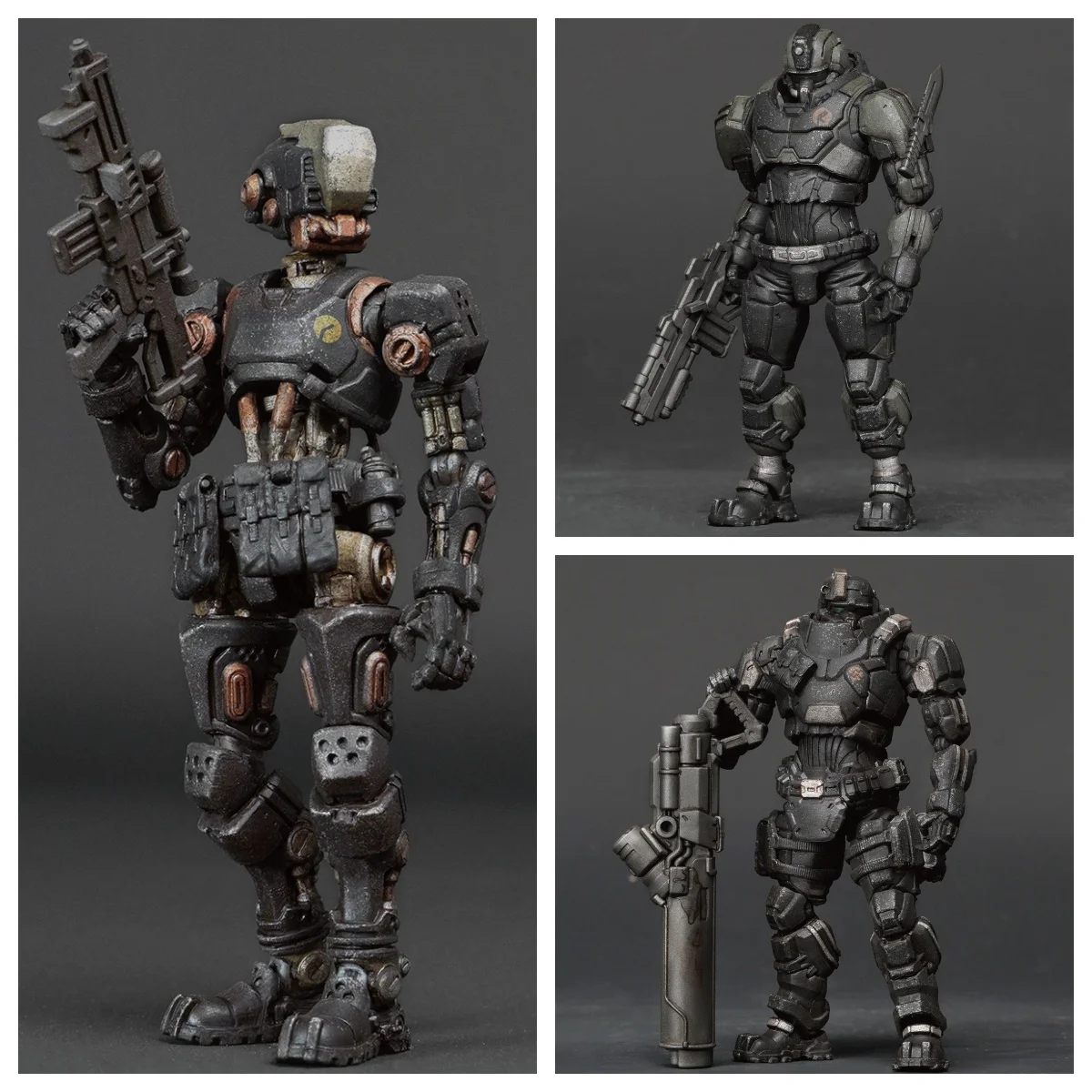 

HIPLAY TOYS ALLIANCE Acid Rain World FAV-A137 FAV-A136 FAV-A135 Фигурки в масштабе 1/18