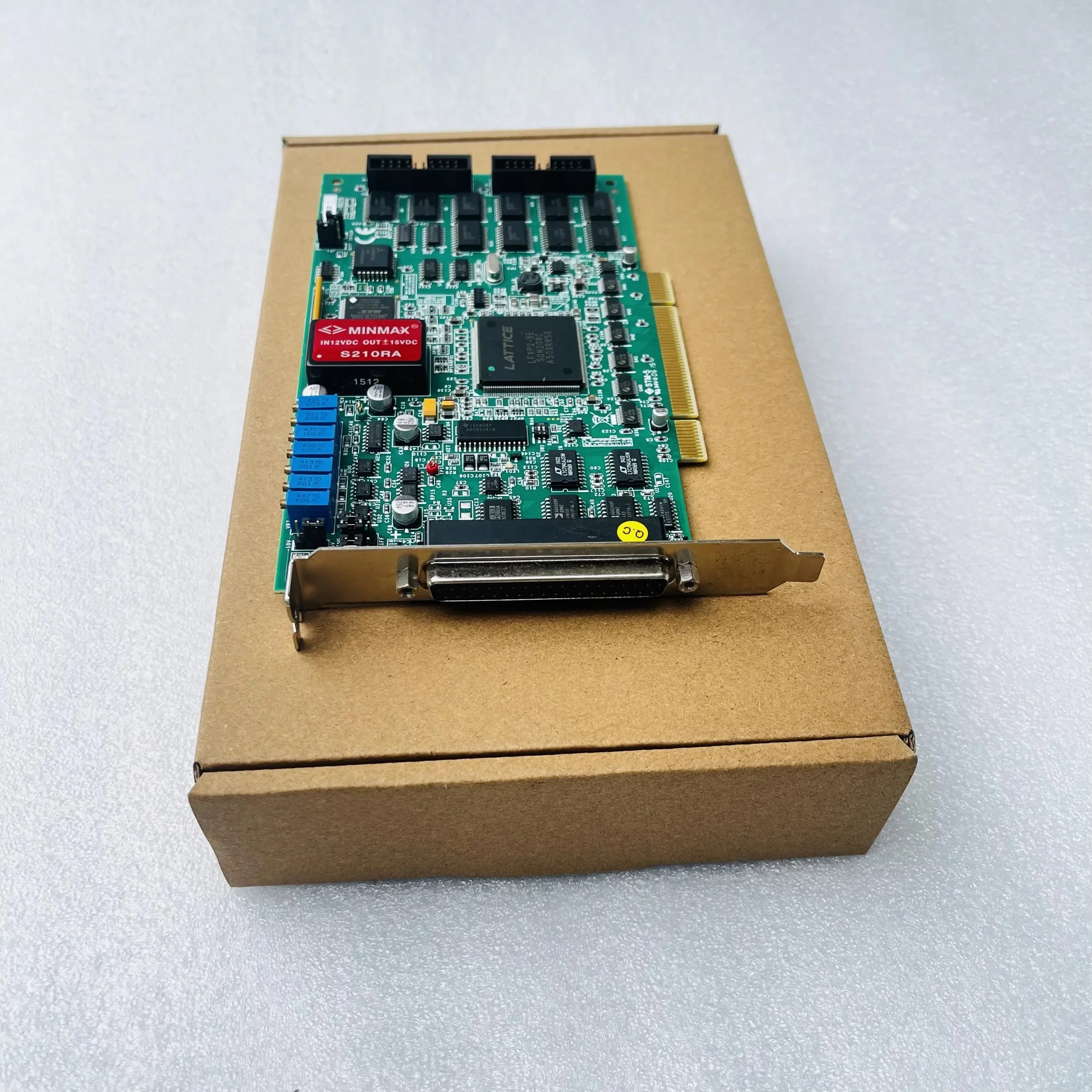 ADLINK PCI-9112 Multi-function Data Collection Card 51-12252-0D20