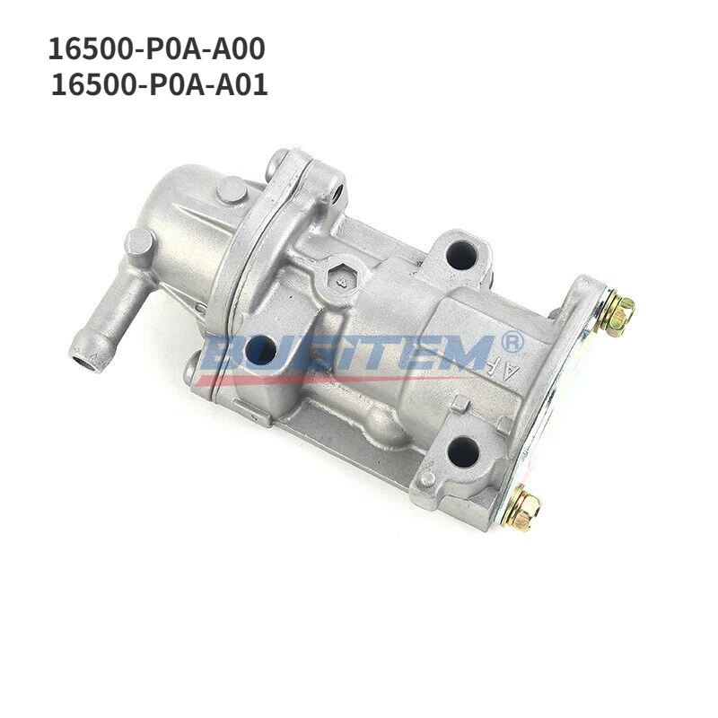 

New 16500-P06-A00 16500-P0A-A01 Fast Idie Air Control Valve For Honda Accord CRV 1997-2001 2.0L HONDA Prelude Acura CL
