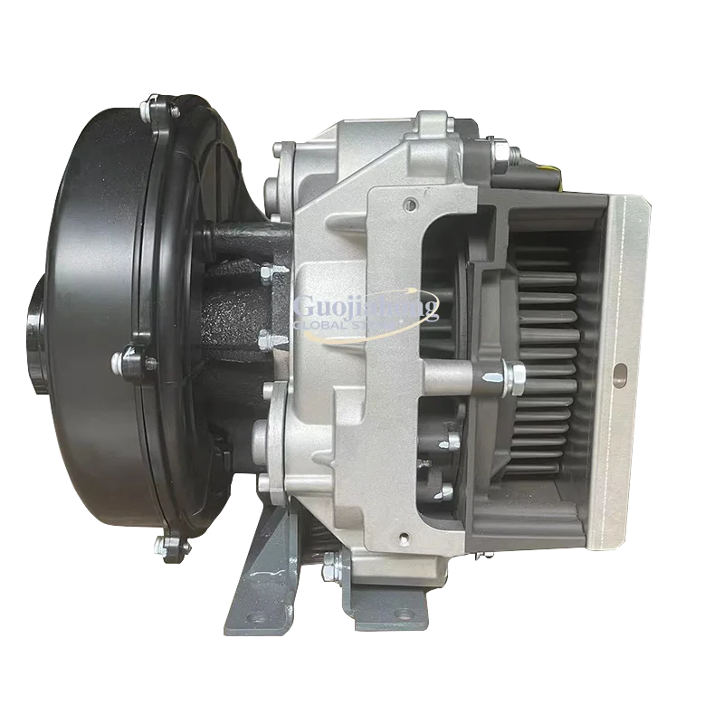 

Высококачественные аксессуары для воздушных компрессоров Безмасляная головка Z02T для безмасляных компрессоров сжатого воздуха