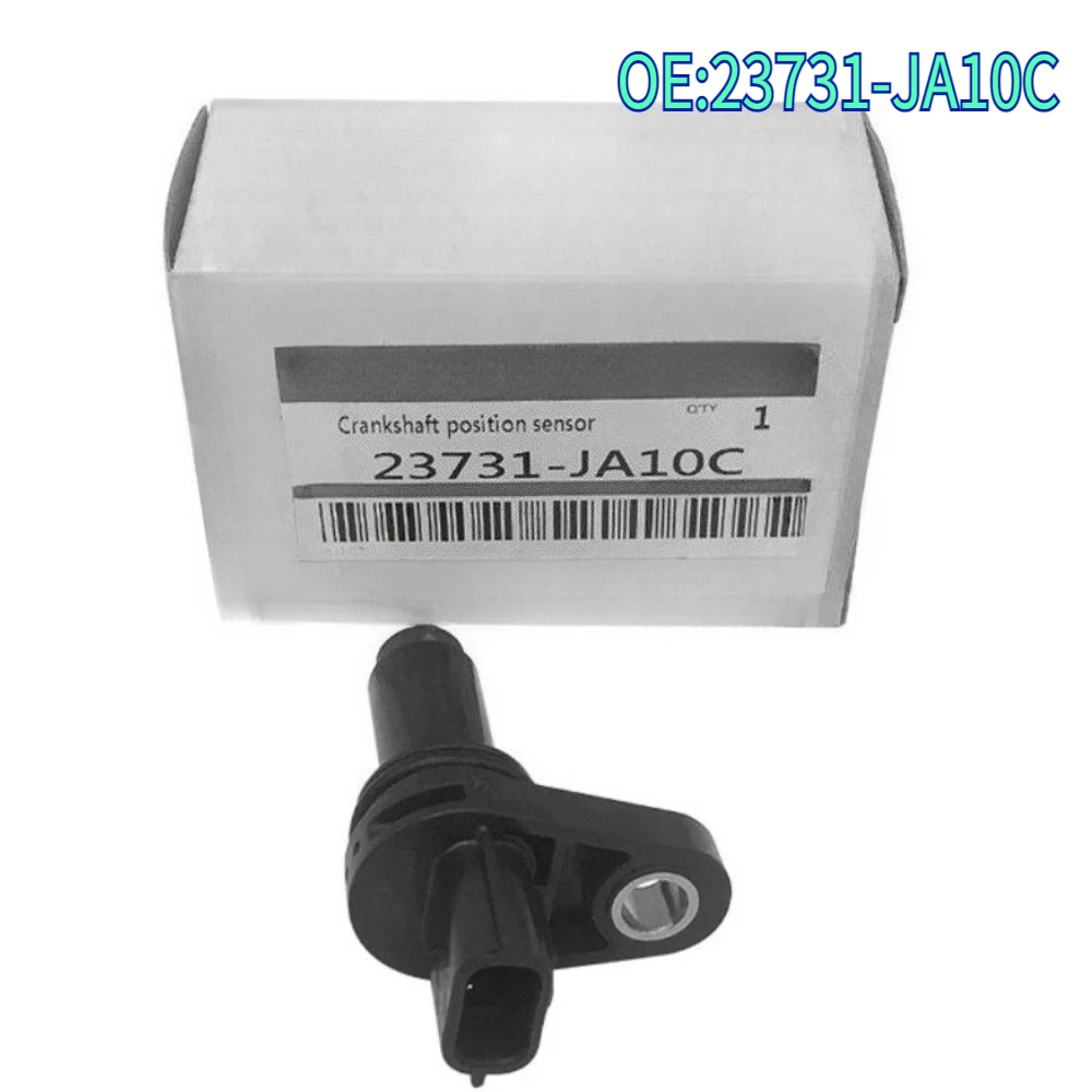 High quality New For 23731-JA10C rankShaft Position Sensor For Nissan Altima