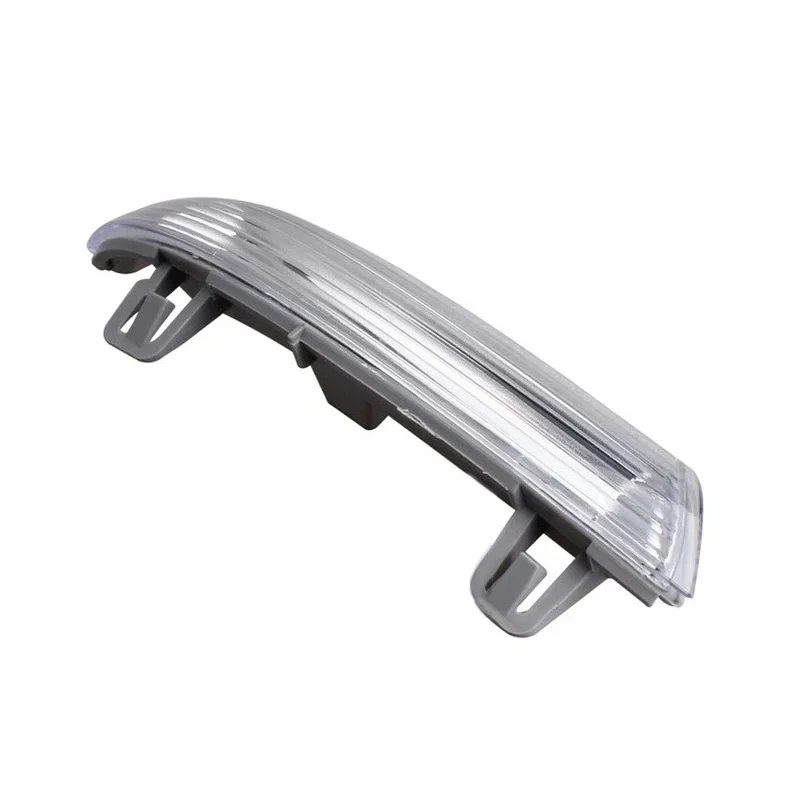 1 قطعة اليمين أو اليسار سيارة مرآة الرؤية الخلفية مؤشر لشركة فولكس فاجن باسات B6 جولف 5 جيتا MK5 LED بدوره مصباح إشارة الجانب توجيه مصباح #2