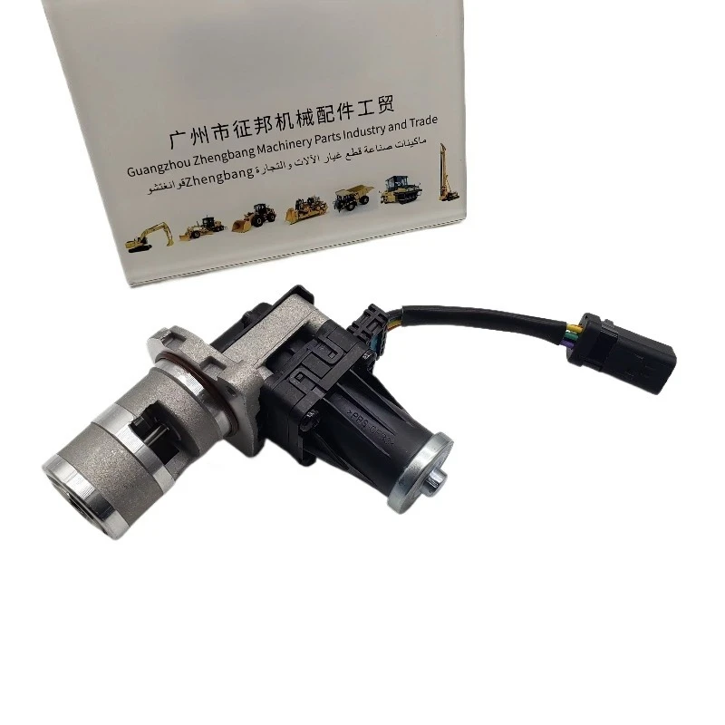 for E320E E324E M320F C6.6 C7.1EGR Valve 349-6734 467-0543