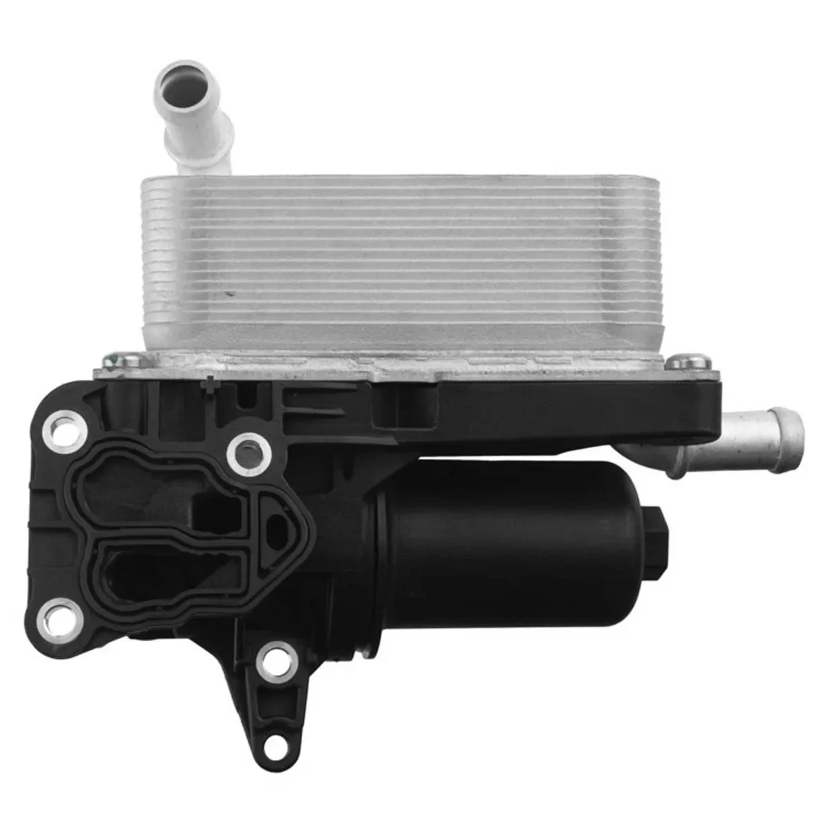 For Mercedes-Benz W176 W242 W246 C117 X117 X156 2015-2019 Car Oil Cooler 2465010101 Replacement Accessories view 2