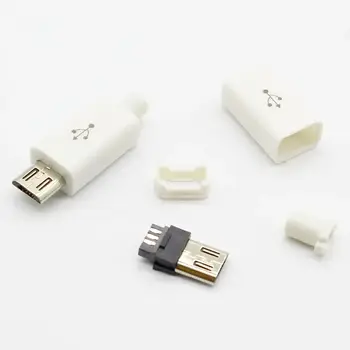 10 best sales Micro USB konektor - №4