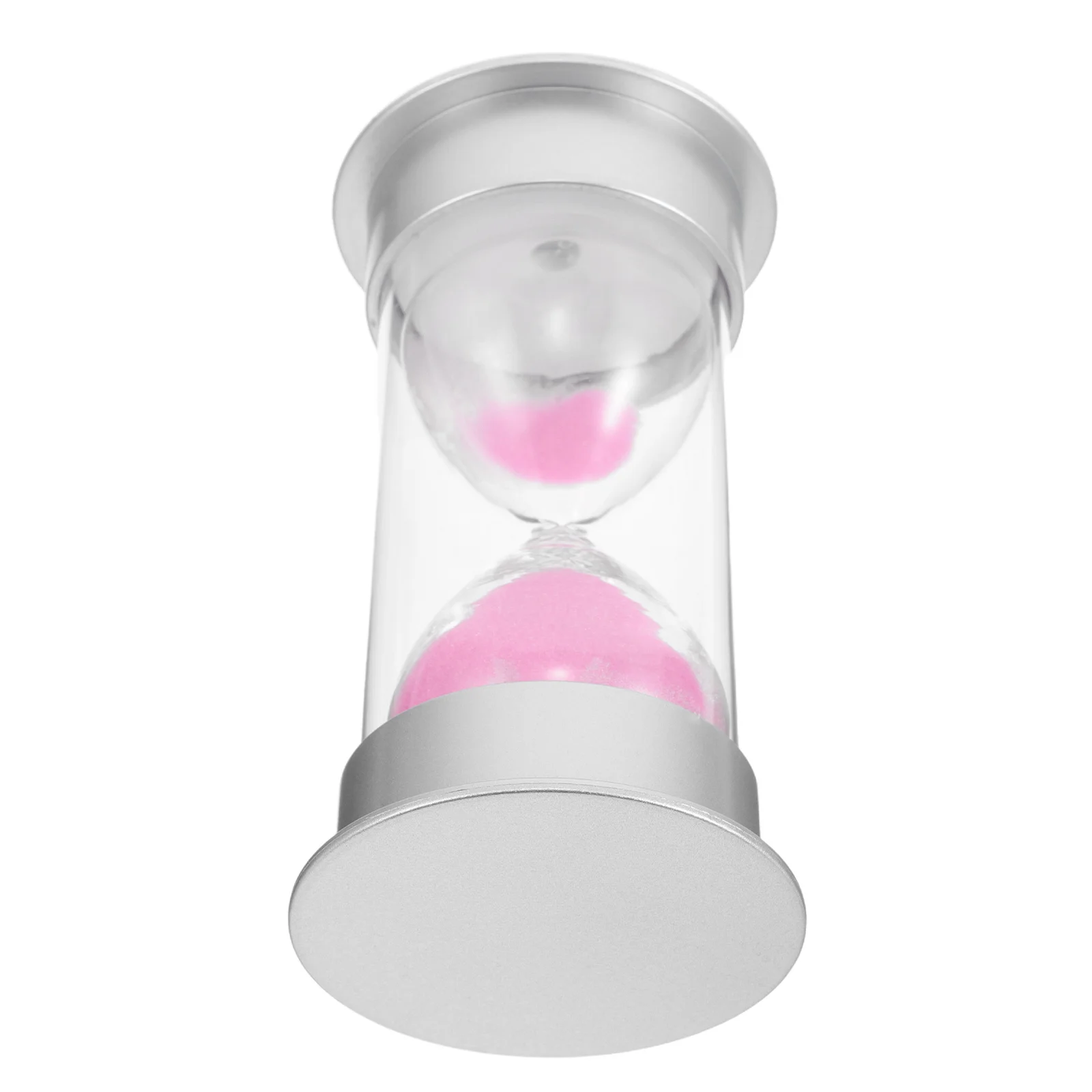 

20 Minute Sand Hourglass Plastic Round Clock For Kids School Home Accurate Time Management Tool Desk Timer Bathroom Yoga Games