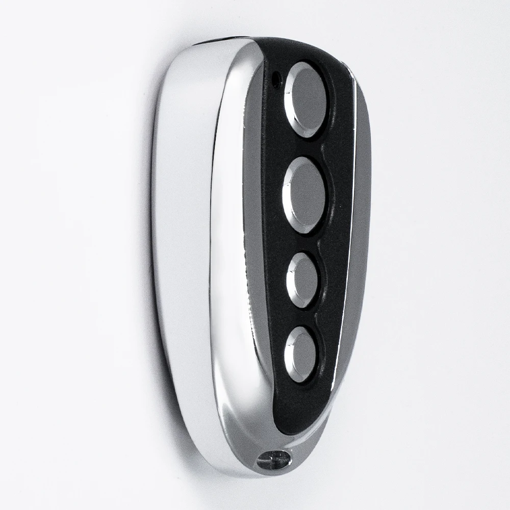 1-3 قطعة PRASTEL TC4E MPSTP2E باب المرآب التحكم عن بعد 433.92 ميجا هرتز 433 المتداول رمز يده الارسال فتاحة